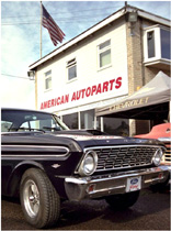 american car parts